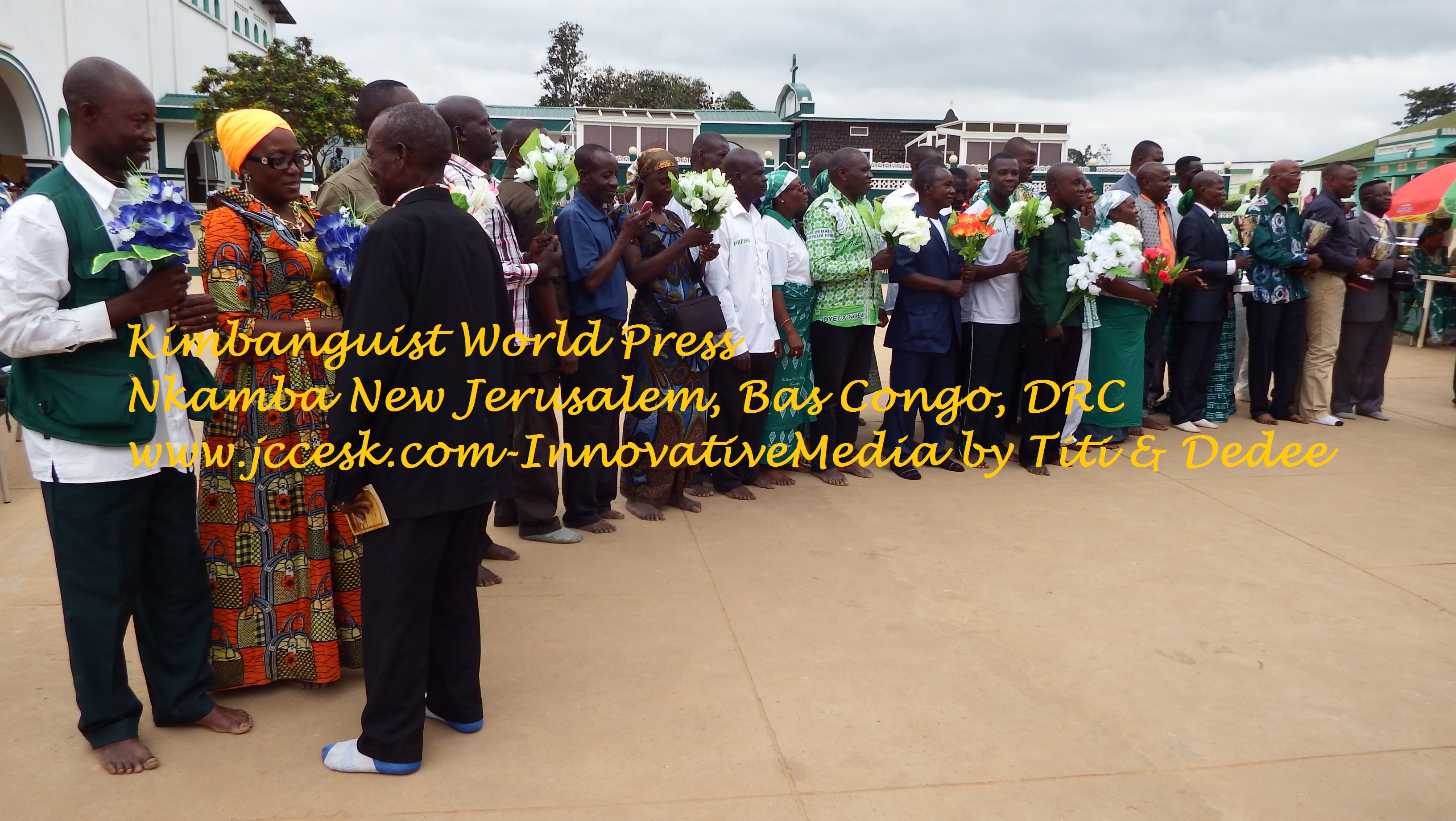 www.jccesk.com-Kimbanguist_World_Press Holy Spirit Papa Simon Kimbangu Kiangani Nkamba New Jerusalem